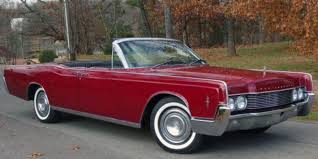 1966 Lincoln Continental Convertible Retro Cars Lincoln Continental Lincoln Motor