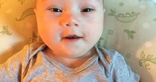 Oct. 12 Face of the Day: Grayson Nathaniel Dix