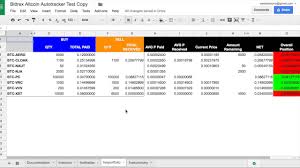 Treat as 1) sell cryptoa for fiat and 2) buy cryptob with same amount of fiat at the same time. Excel Api Poloniex Trade Dash Crypto Diveinn