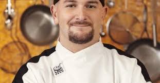 Hell's Kitchen Chef Lewis Curtis