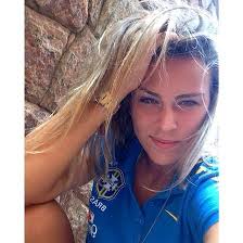 Marjorie Castro é destaque da seleção Sub-20 e chama atenção pela beleza