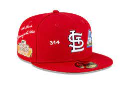 New Hat Trumpets Local Roots Of Mlb Teams Omits Kc S Actual Area Code Pro Sports Komu Com