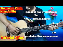 Haruskah pasrah dan s'lalu mengalah. Sandiwara Cinta Nike Ardila Lirik Dan Chord Mudah Tutorial Gitar By Darmawan Gitar Youtube