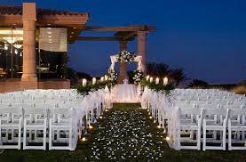 Civil Wedding Evening Wedding Ceremony Outdoor Wedding Ceremony Outdoor Wedding