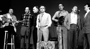 De nombreux fans venus des quatre coins de france, et même de suisse, étaient là pour assister à l'événement. Epingle Sur Compagnons De La Chanson Fred Mella