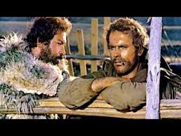 We are dedicating this month to mario girotti and carlo pedersoli, former known as terence hill and bud spencer. Boot Hill Trinity Rides Again Bud Spencer Terence Hill Full Western Movie En Hd 720p Youtube Western Movie Movies Trinity