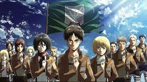 In an alternative past, humanity has been attacked by monstrous giants called titans. Attack On Titan Wiki Image Policy Attack On Titan Wiki Fandom
