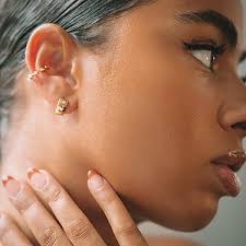 Snuggie sales hoop earrings