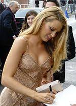 Ryan reynolds and blake lively's funniest. Blake Lively Wikipedia