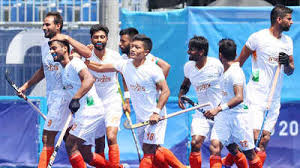 Hockey became an official olympic sport at the london 1908 games when six men's teams competed and england won the gold medal. Nu4mtfj0wec5km