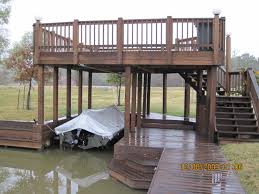 Low maintenance, usability and affordability. Lake Conroe Construction Co Lake Conroe Texas