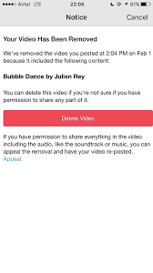 Finally, you can ask them to sign and return the letter by way of agreement, or contact you to negotiate for the music rights. How Could I Be Able To Post Video On Instagram With Copyrighted Music Quora