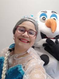 Brigitte Barreto's Instagram, Twitter & Facebook