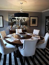 Seats up to 6 guests comfortably. Z Gallerie Tuxedo Chandelier Design Ideas