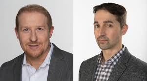 Adam Harter and Justin Toman, PepsiCo