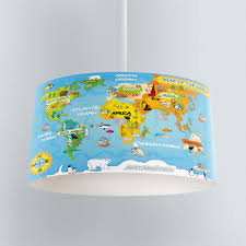 Add any item to your wishlist and we'll contact you to advise on availability, or just call (02) 9660 3895 to enquire now. Else Animals World Map Earth Print Fabric Kids Chandelier Lamp Drum Lampshade Floor Ceiling Pendant Light Shade Lamp Covers Shades Aliexpress