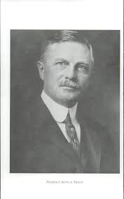 Civilization Over Savage: Frederick Jackson Turner and the Indian