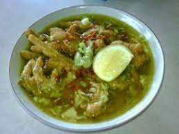 1 ekor ayam kampung (di potong jadi 4 bagian saja) 2 sdm minyak untuk menumis. Peluang Usaha Soto Ceker Surabaya Dan Analisa Usahanya