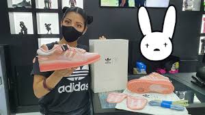 6 6 5 4 30. Los Tenis Mas Deseados Bad Bunny X Adidas Youtube