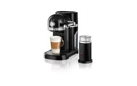 We did not find results for: Kitchenaid Onyx Black Aeroccino 3 Coffee Machine And Milk Frother Nespresso