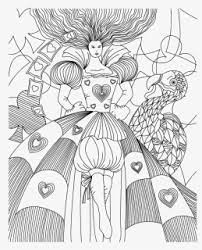 Download and print these queen of hearts coloring pages for free. Queen Of Hearts Coloring Page Queen Of Hearts Hd Png Download Kindpng