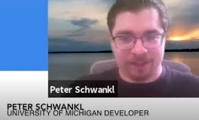 3 questions for: AAPS alum Peter Schwankl