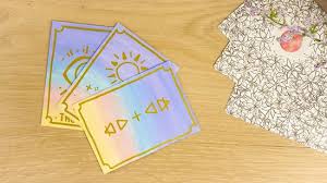 Follow along as i make two atc's and share tips and techniques for creating cards to trade. How To Make Artist Trading Cards 11 Steps With Pictures