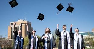 Local Students Candidates for Graduation from Utah State University