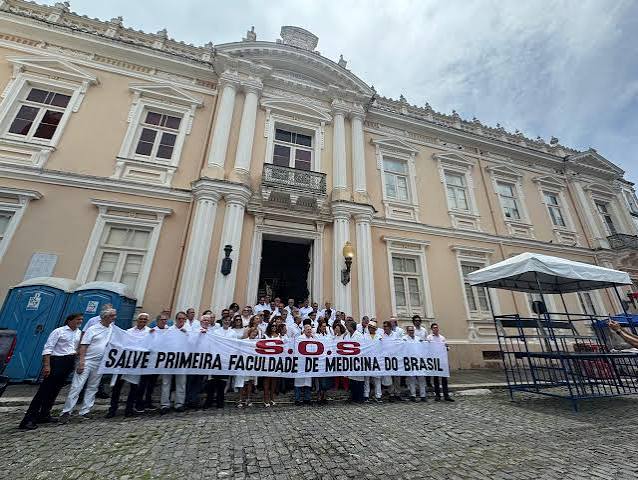 Conta milionária: reforma da Faculdade de Medicina da Bahia pode chegar a R$ 100 milhões | Jornal Correio