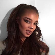 All information about female werewolf makeup. Image About Girl In Makeup By Private User On We Heart It