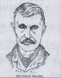 Former Sherwood Sheriff Frank Swain Killed By Gift Frank Swain was the  sheriff of Sherwood in 1894-1895 and he thwarted a group of bank robbers  that wanted to blow up the safe