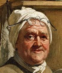 Johann Zoffany (1733/4-1810) John Cuff and his assistant, 1772 Purchased by  or painted for George II…