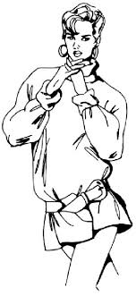 We would like to show you a description here but the site won't allow us. How To Draw People Woman In An Oversized Sweater Howstuffworks