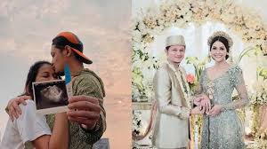 Syamsir alam, players of c.s. 6 Momen Bahagia Bunga Jelitha Dan Syamsir Alam Umumkan Hamil Anak Pertama Hot Liputan6 Com