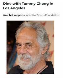 Tom Chong's Instagram, Twitter & Facebook