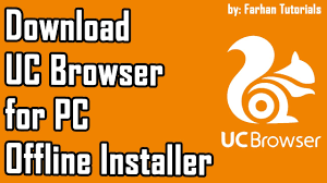 It works smoothly both on pc and mobile devices; How To Download Uc Browser For Pc Offline Installer Youtube