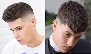 New boys haircuts have taken boys' appearances to a whole new level and developed trends that are taking the year by storm. 40 Best Haircuts For Teenage Guys 2020 Trends Stylesrant