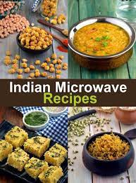 Stir to fluff the oatmeal. 300 Microwave Recipes Indian Microwave Oven Vegetarian Recipes