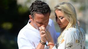 Das gestand die schlagersängerin in einem interview mit südkurier. Tv Hochzeit Fur Das Schlager Traumpaar