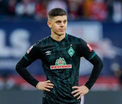 I august 2013, etter en prøveperiode i gent , nektet han et. Liverpool Have Made Transfer Enquiry Into 31m Werder Bremen Striker Milot Rashica Kosovo Football Chief Claims