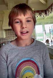 Watch official video, print or download text in pdf. Pink Shares Video Of 9 Year Old Daughter Willow Singing As Tiktok Debut People Com