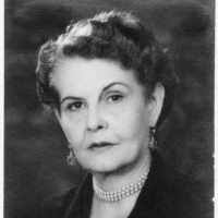 Maria Mercedes Josefa Matilde Rafaela Contreras Molina (1900–1966) •  FamilySearch