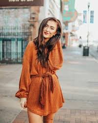 Free People Fete Sweater Dress Fall Ootd Thanksgiving Dress Fashion Winter Fashion Thanksgiving Dress