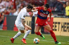 Chivas has its work cut out for it on the road, and the hosts get a result to put one hand around the trophy. Chivas De Guadalajara Vs Atletico Madrid Icc 2019 How And Where To Watch Times Tv Online As Com