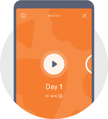Headspace is the app that teaches you to meditate. Guided Meditation And Mindfulness The Headspace App