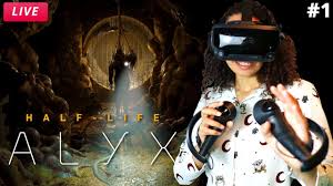 Warmind expansion with no commentary. The Best Half Life Alyx Streamers To Watch If You Can T Play It Yourself Usgamer