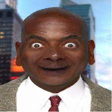 Bean este nemuritor, fara dubii. Poze Haioase Cu Mr Bean Zambesc