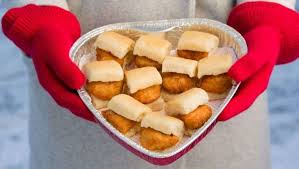 Free delivery on your first order shipped by amazon. Chick Fil A To Sell Heart Shaped Boxes Of Nuggets For Valentine S Day