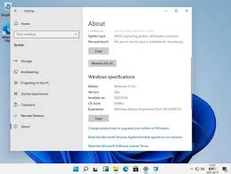 Windows 11 upgrade release date for pc users. Windows 11 Build 21996 1 Leaked Born S Tech And Windows World