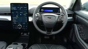 We've taken a deep dive through the colors to the last couple interiors are the only ones available on the first edition. Ford Mustang Mach E Interior Comfort Drivingelectric